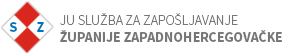 Služba za zapošljavanje Županije Zapadnohercegovačke